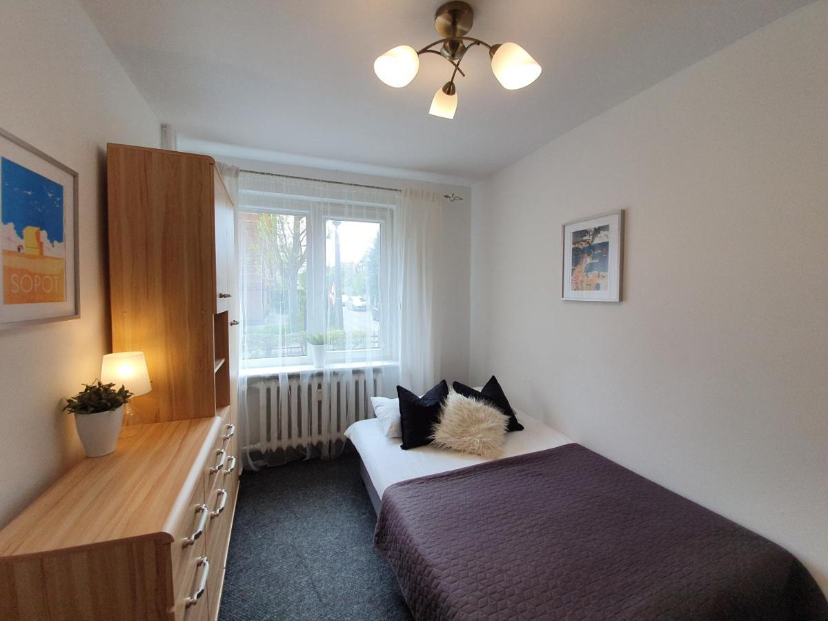 Apartment Mieszkanie Przy Plazy - Joselewicza Zoppot